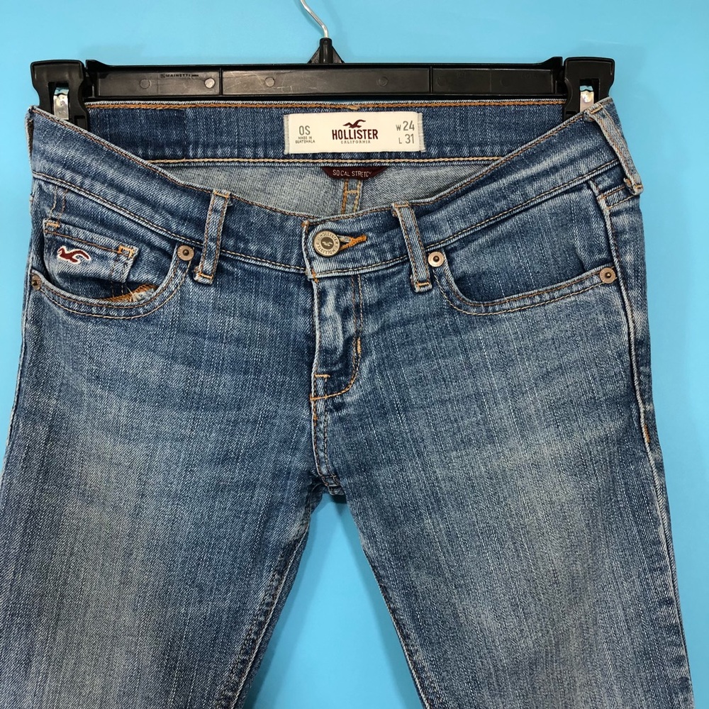 Hollister Bookcut Jeans size2